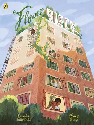 cover image of Flower Block